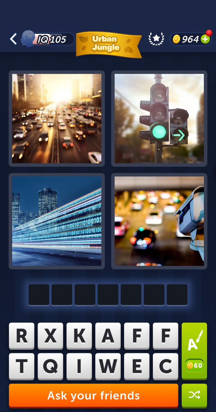 4 Pics 1 Word Daily Bonus Puzzle January 4 2025