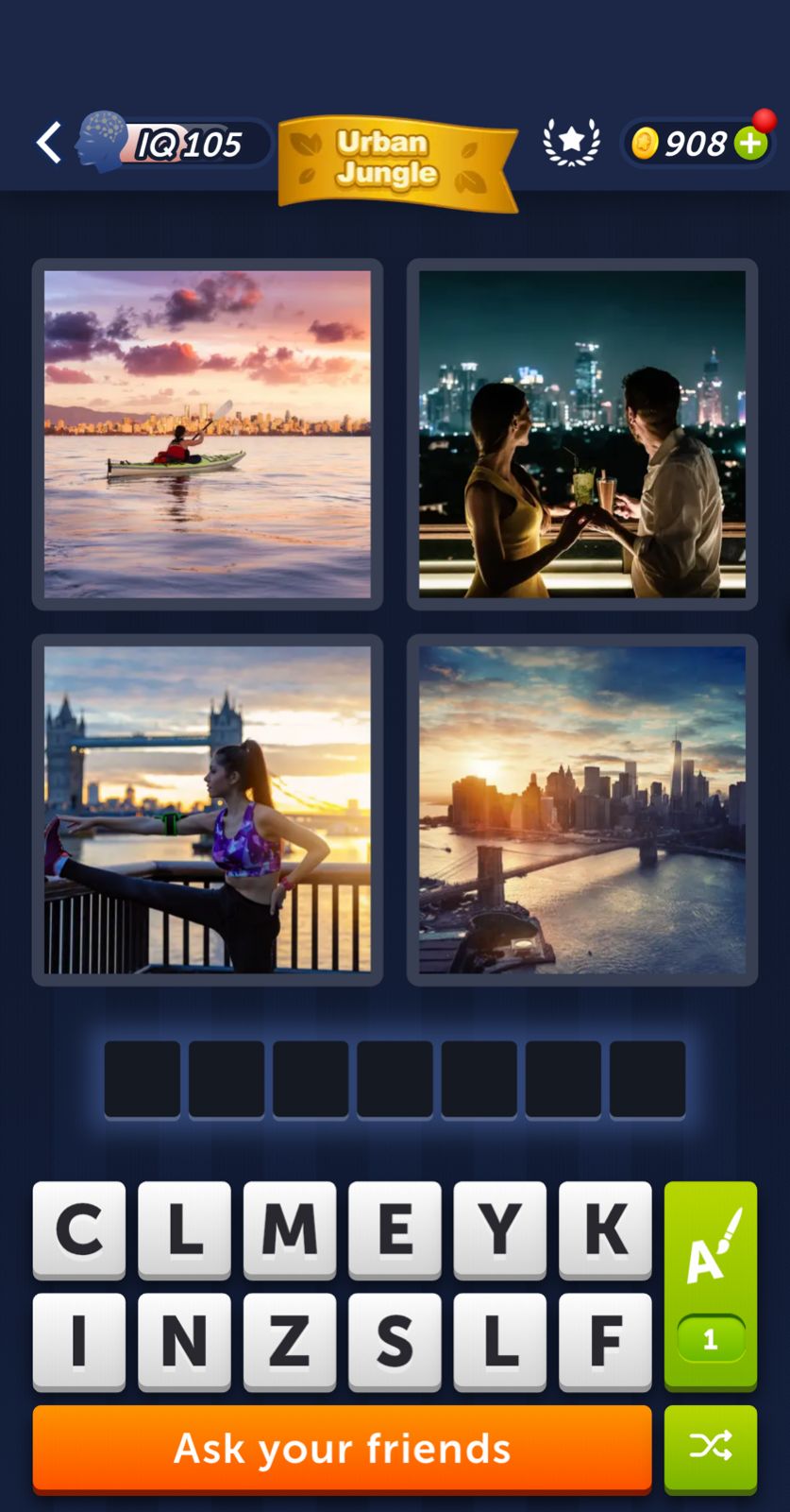 4 Pics 1 Word Daily Bonus Puzzle January 6 2025