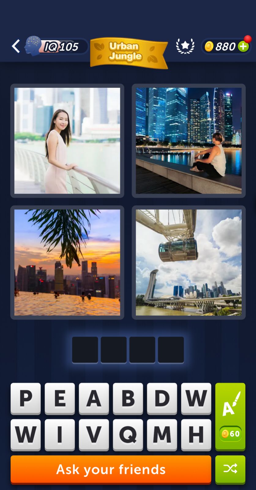 4 Pics 1 Word Daily Bonus Puzzle January 7 2025