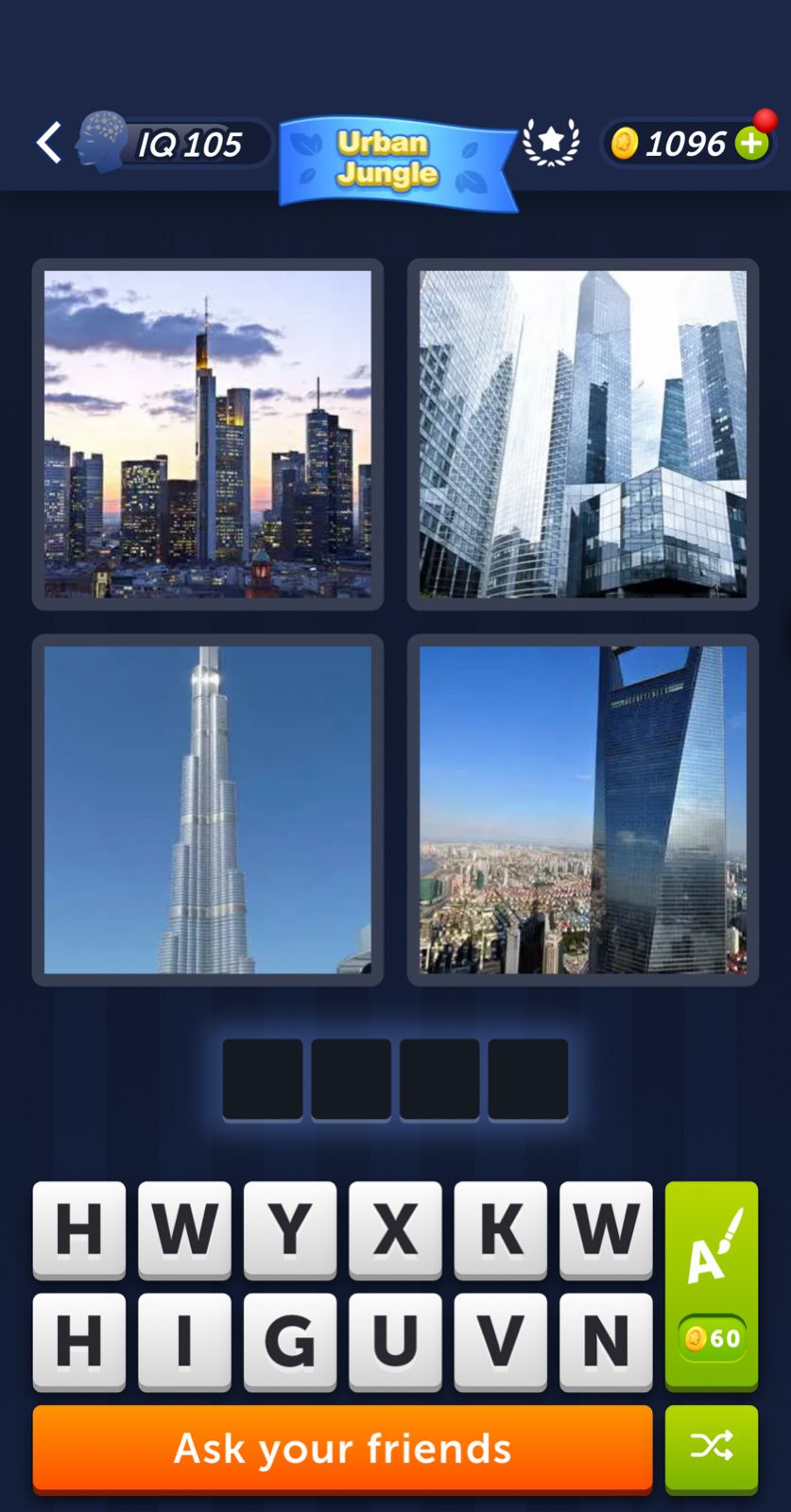 4 Pics 1 Word Daily Puzzle January 3 2025