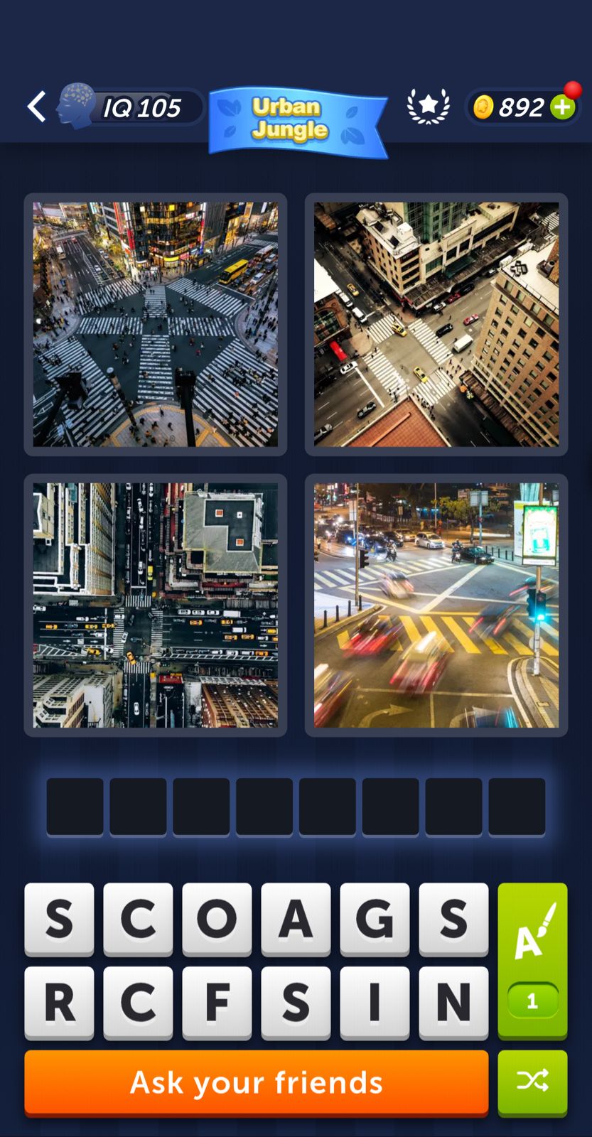4 Pics 1 Word Daily Puzzle January 6 2025