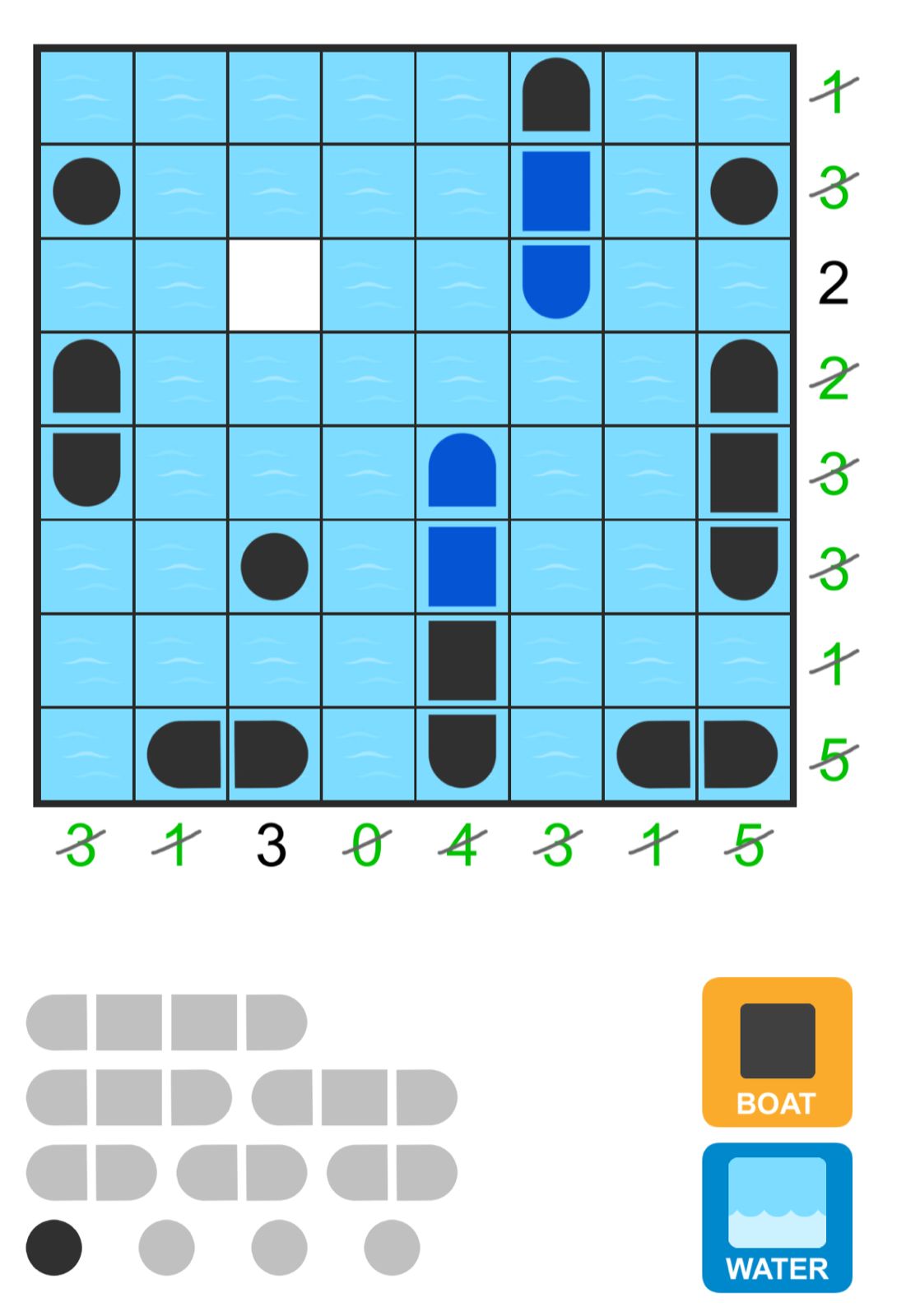 Puzzle Page Armada January 2 2025