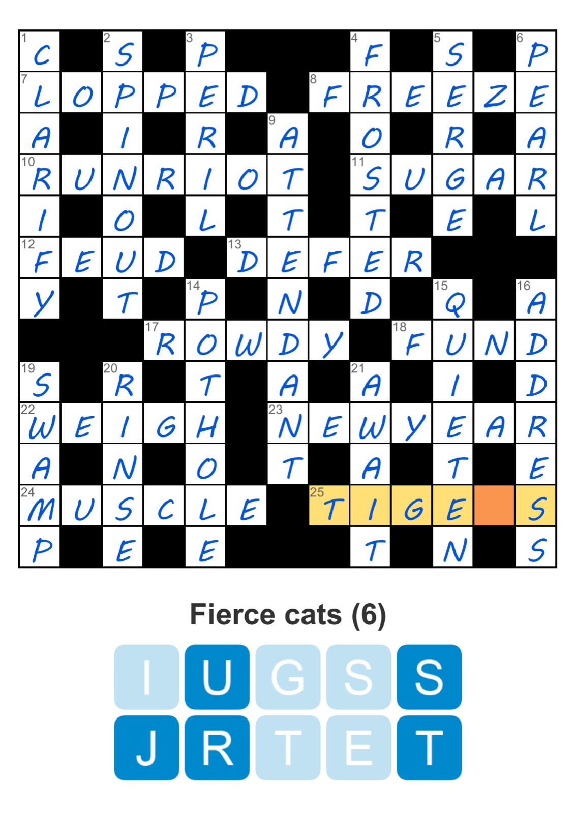 Puzzle Page Challenger January 5 2025 Puzzle Page Challenger January 5 2025