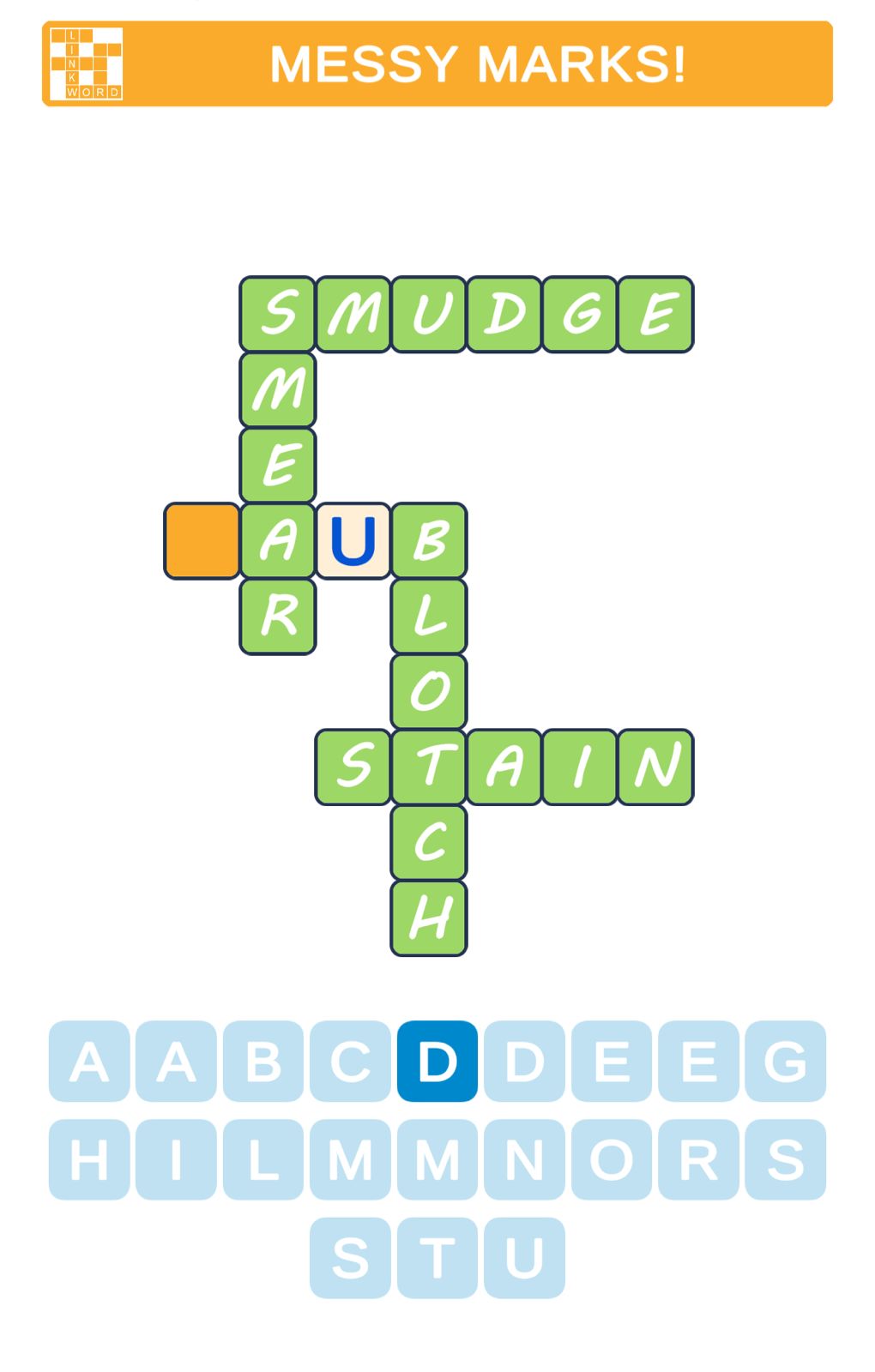 Puzzle Page Link Words January 4 2025
