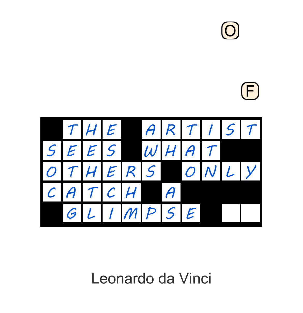 Puzzle Page Quote Slide January 2 2025