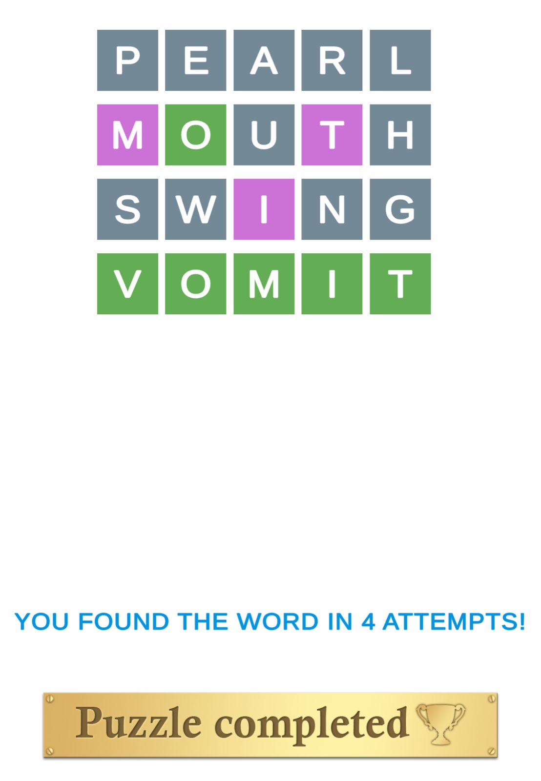 Puzzle Page Wordy January 5 2025 Puzzle Page Wordy January 5 2025