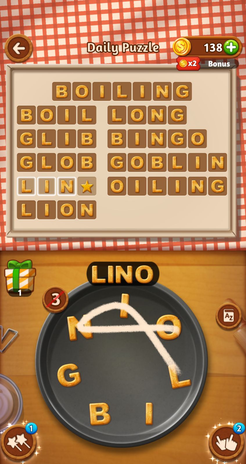 Word Cookies Daily January 6 2025