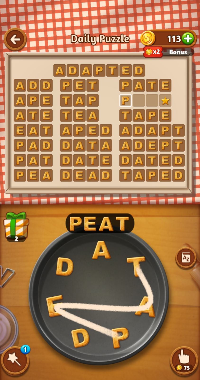 Word Cookies Daily January 7 2025