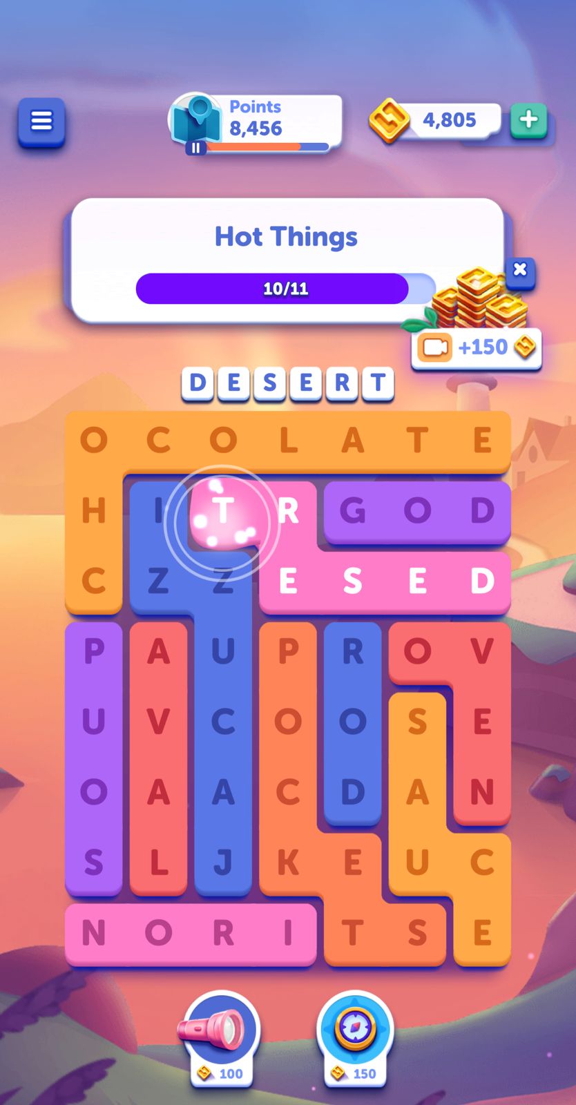Word Lanes Daily Unwind January 2 2025