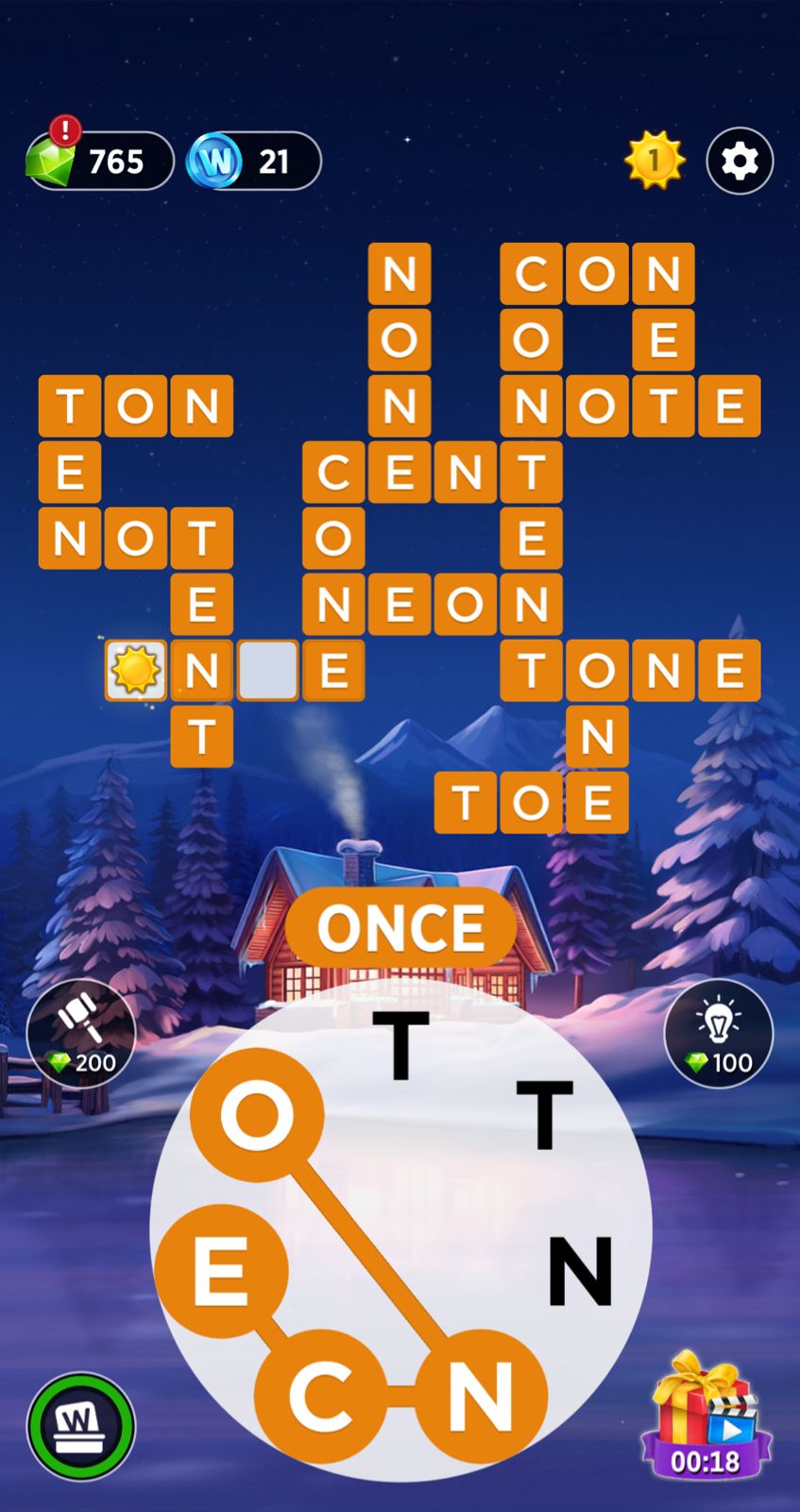 Words of Wonders (WOW) Daily Puzzle January 2 2025