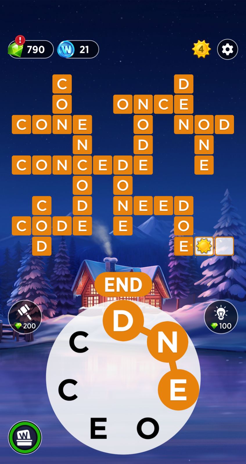 Words of Wonders (WOW) Daily Puzzle January 6 2025