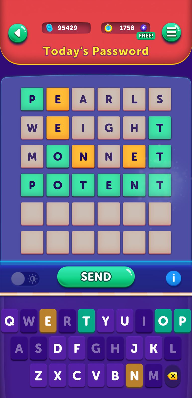 CodyCross Password March 30 2025