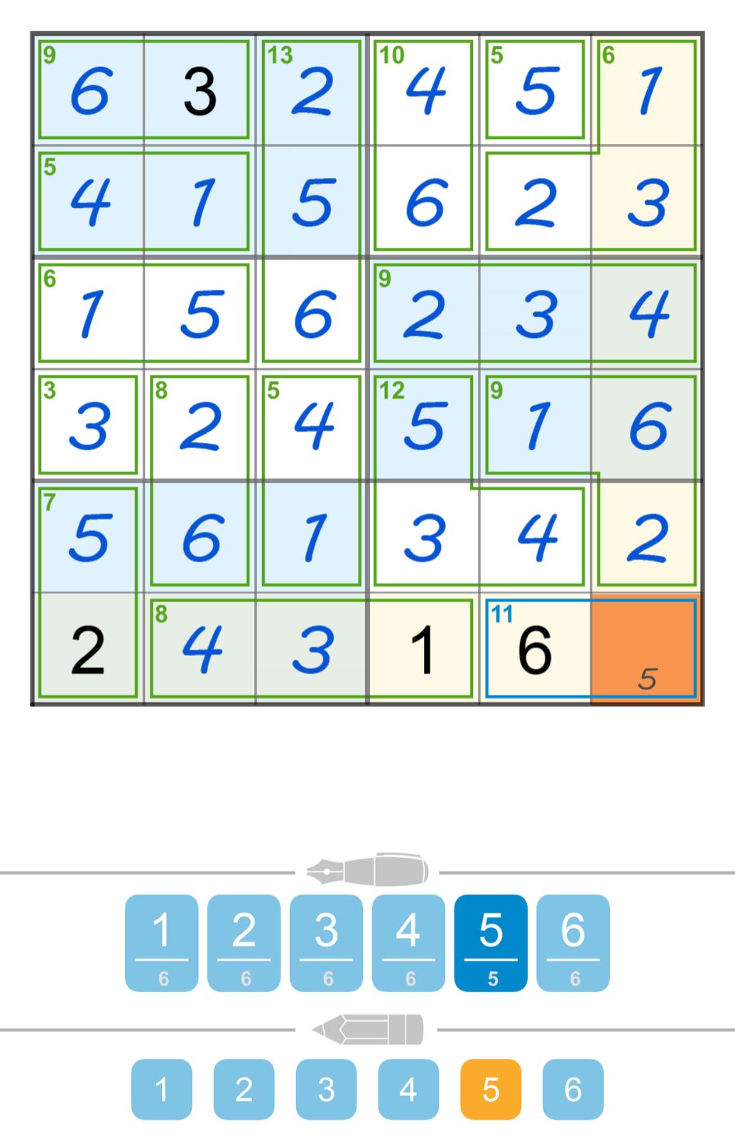 Puzzle Page Killer Sudoku March 29 2025 Puzzle Page Killer Sudoku March 29 2025