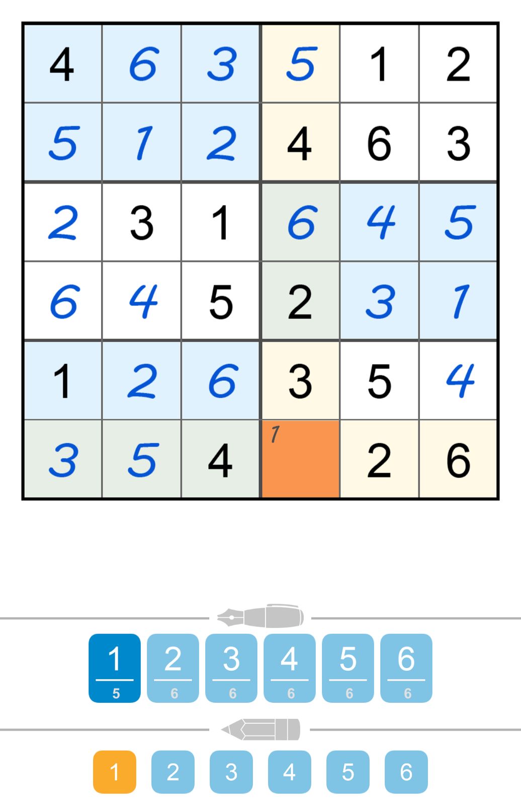 Puzzle Page Sudoku March 24 2025 Puzzle Page Sudoku March 24 2025