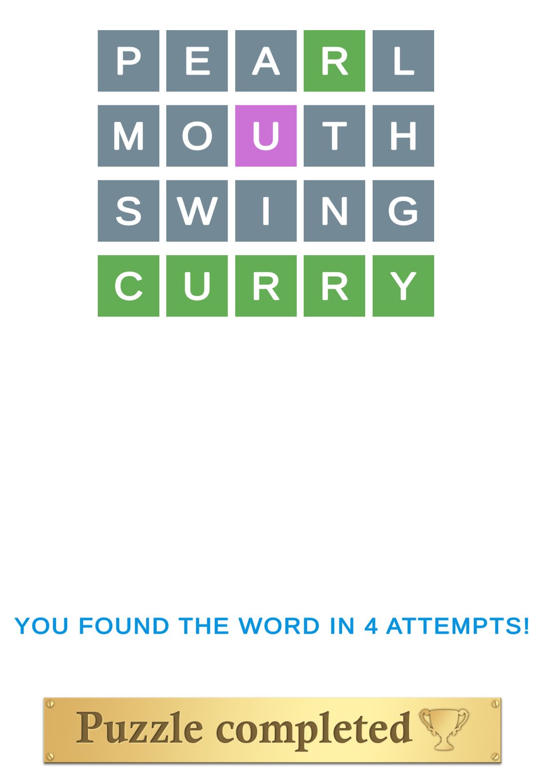 Puzzle Page Wordy March 29 2025 Puzzle Page Wordy March 29 2025