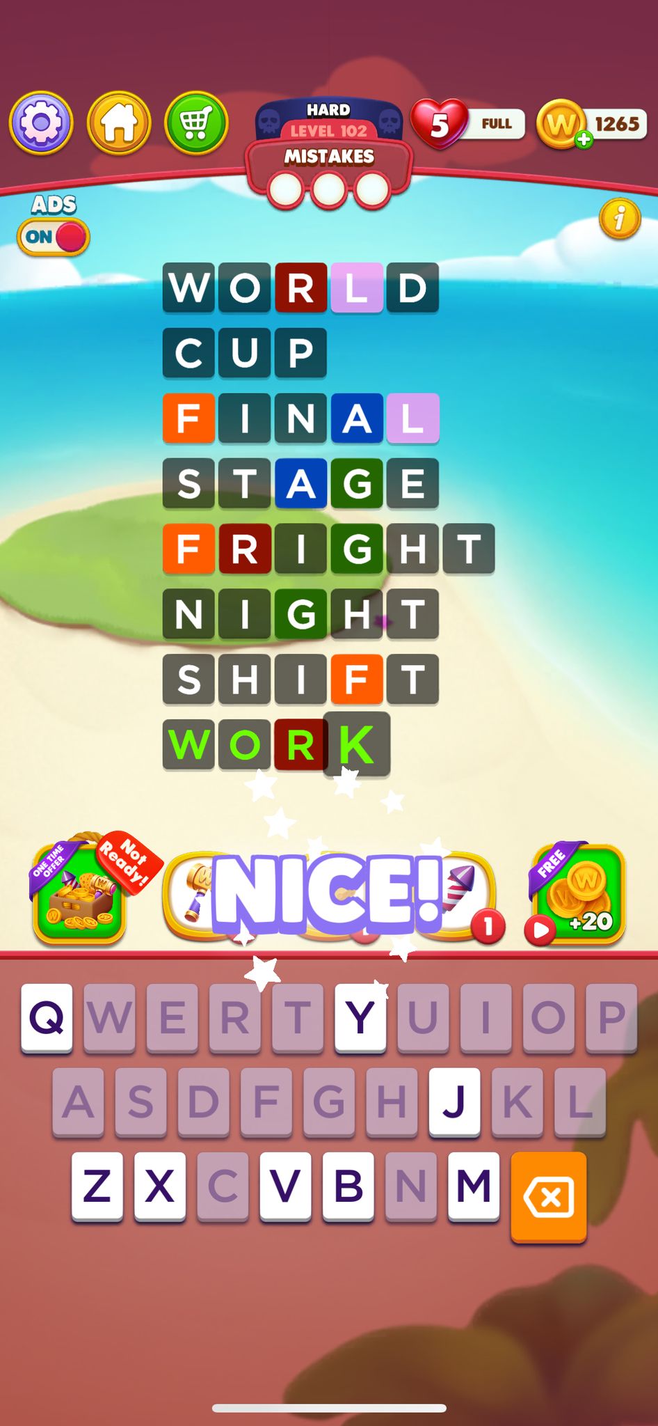 Word Chain Level 102 Word Chain Level 102