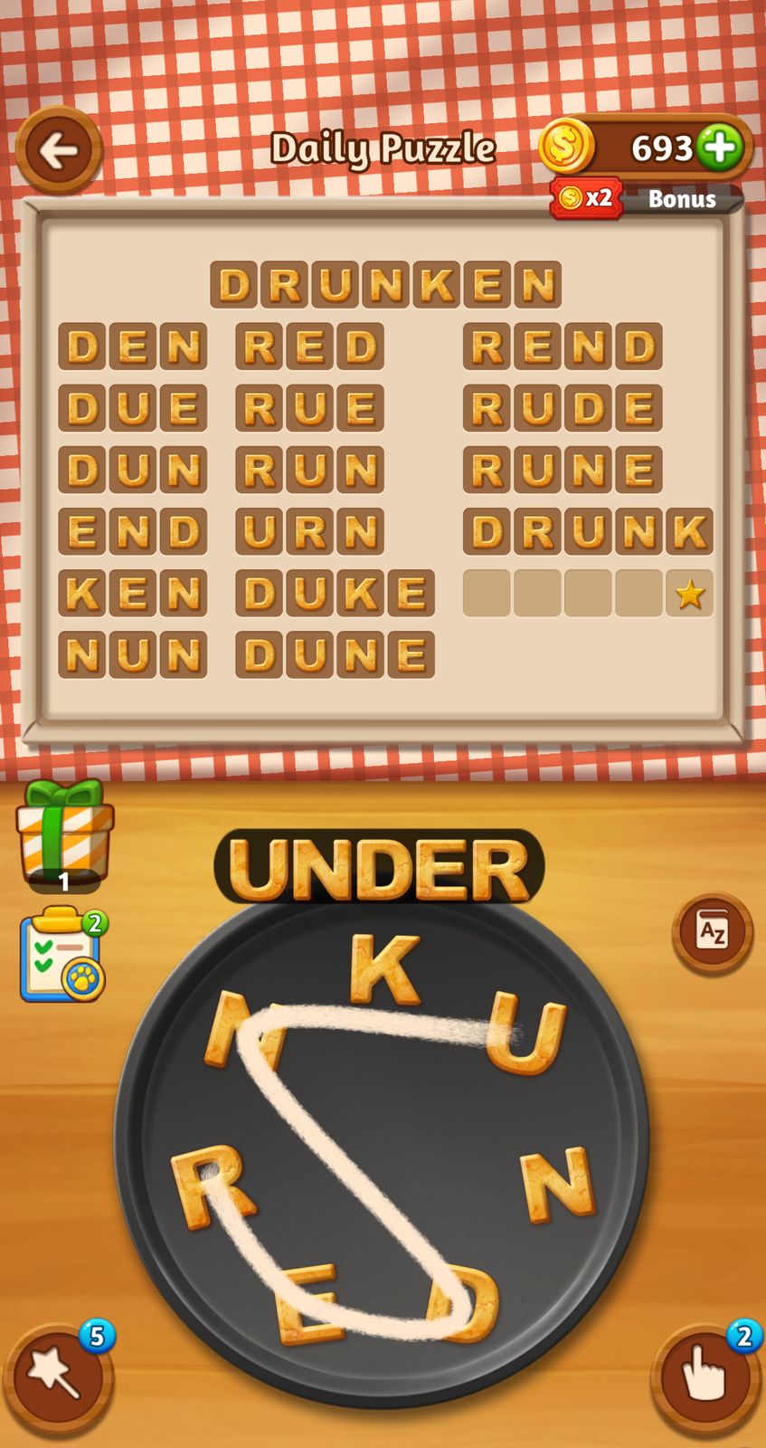 Word Cookies Daily April 1 2025