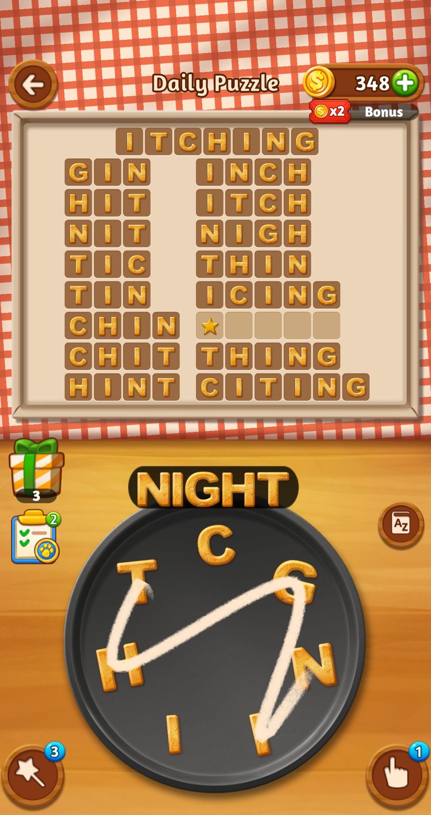 Word Cookies Daily March 26 2025