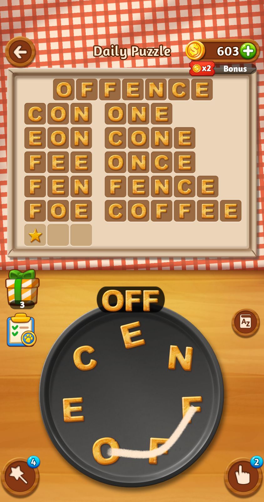Word Cookies Daily March 30 2025