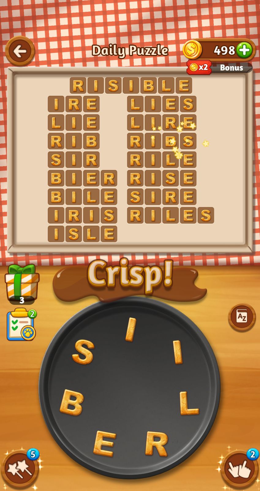 Word Cookies Daily March 31 2025