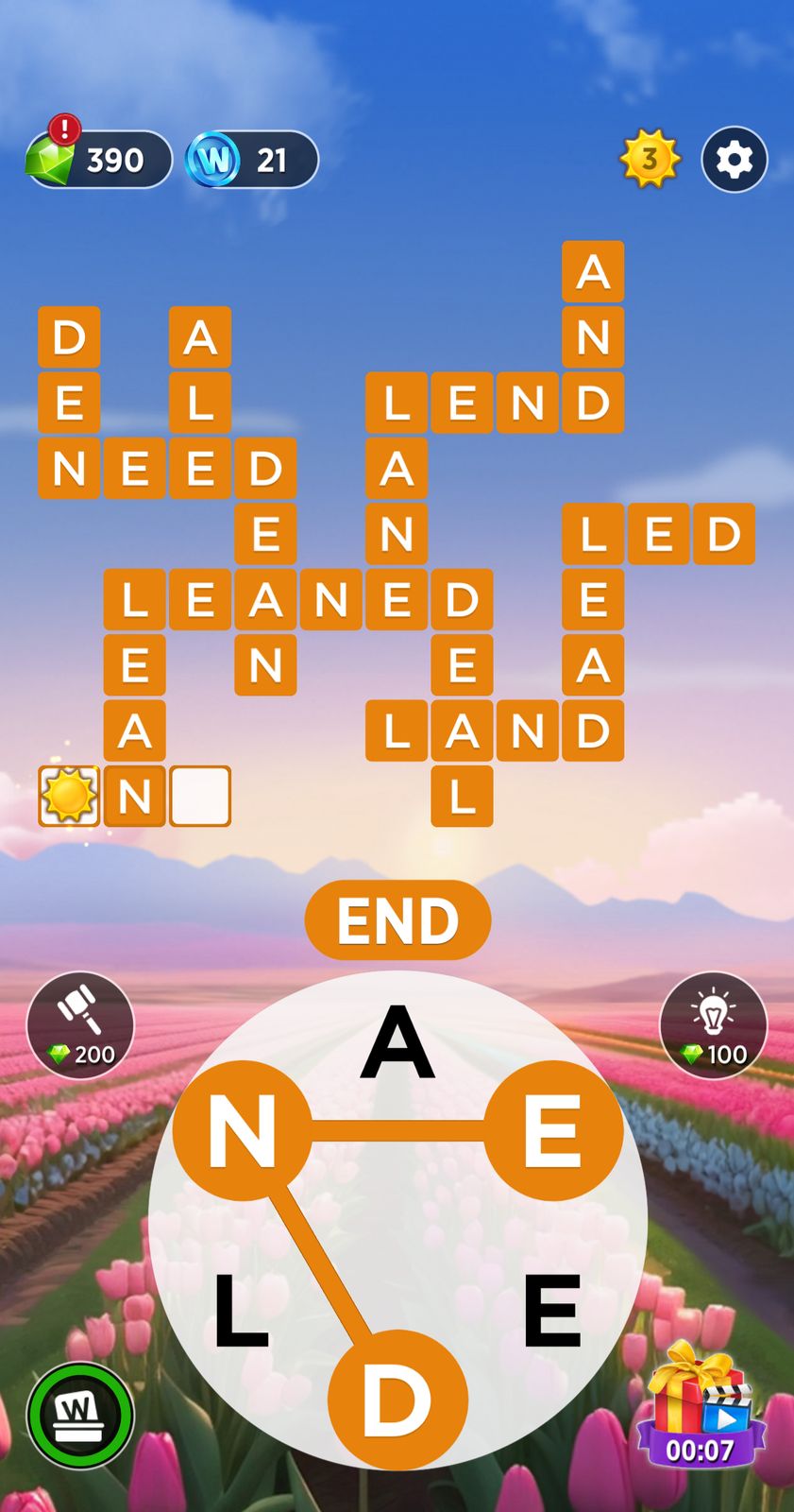 Words of Wonders (WOW) Daily Puzzle March 28 2025