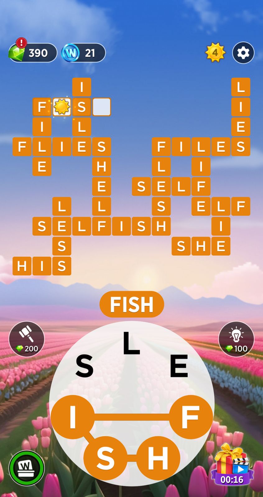 Words of Wonders (WOW) Daily Puzzle March 29 2025