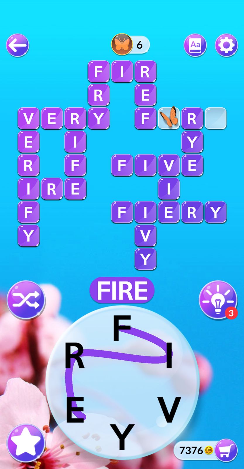 Wordscapes In Bloom Daily March 29 2025
