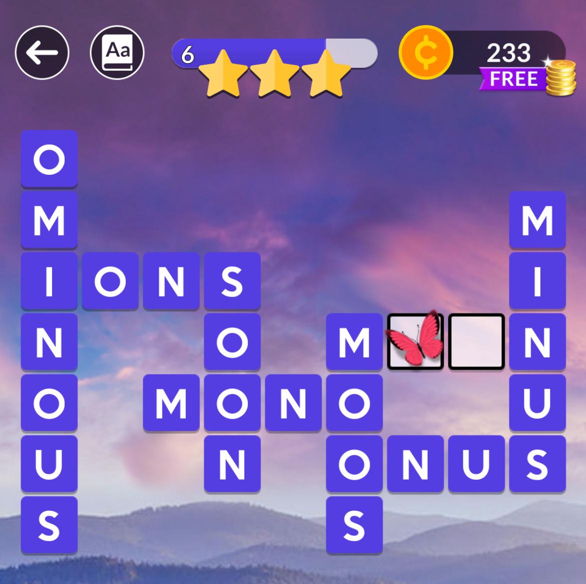 Wordscapes March 31 2025