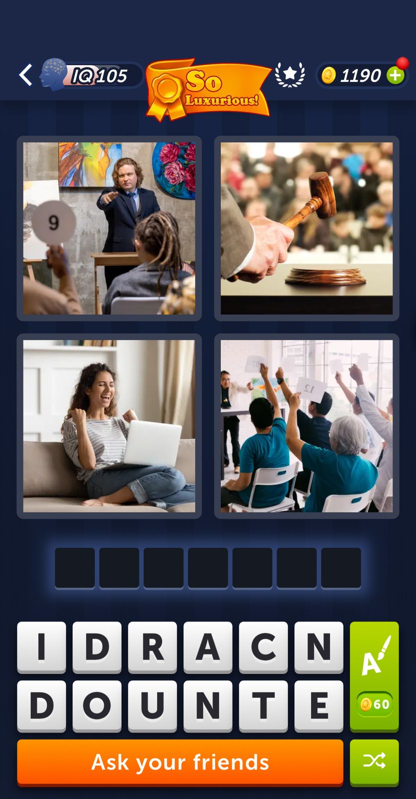4 Pics 1 Word Daily Bonus Puzzle April 17 2025