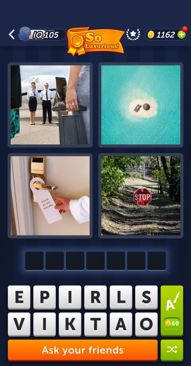 4 Pics 1 Word Daily Bonus Puzzle April 18 2025