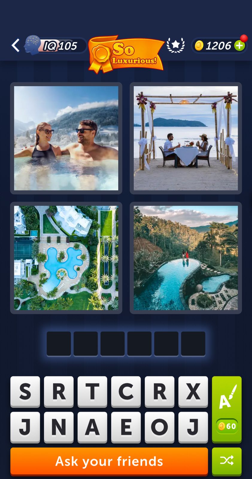 4 Pics 1 Word Daily Bonus Puzzle April 20 2025