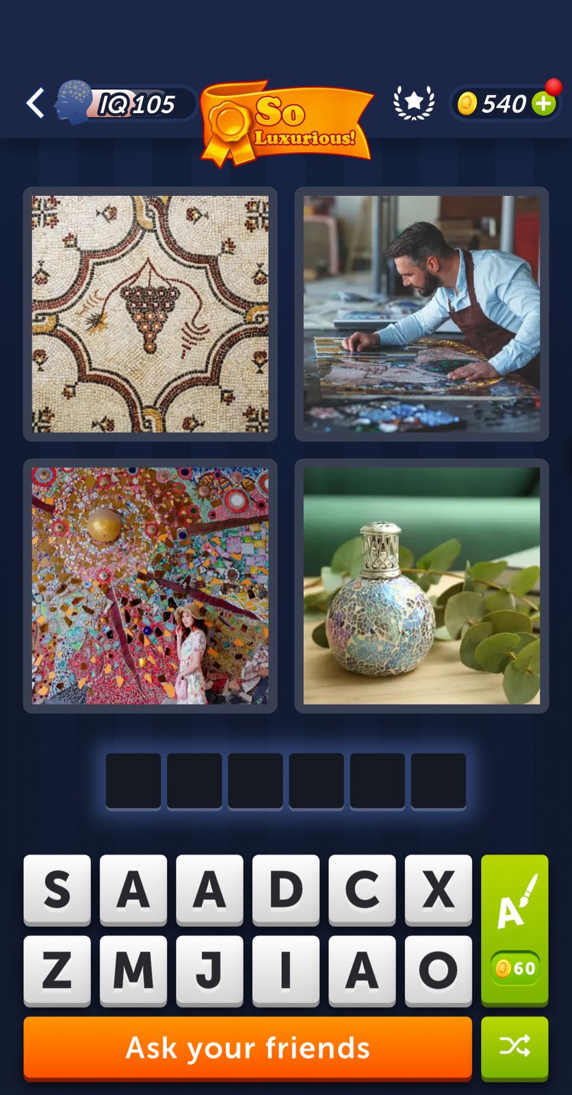 4 Pics 1 Word Daily Bonus Puzzle April 27 2025