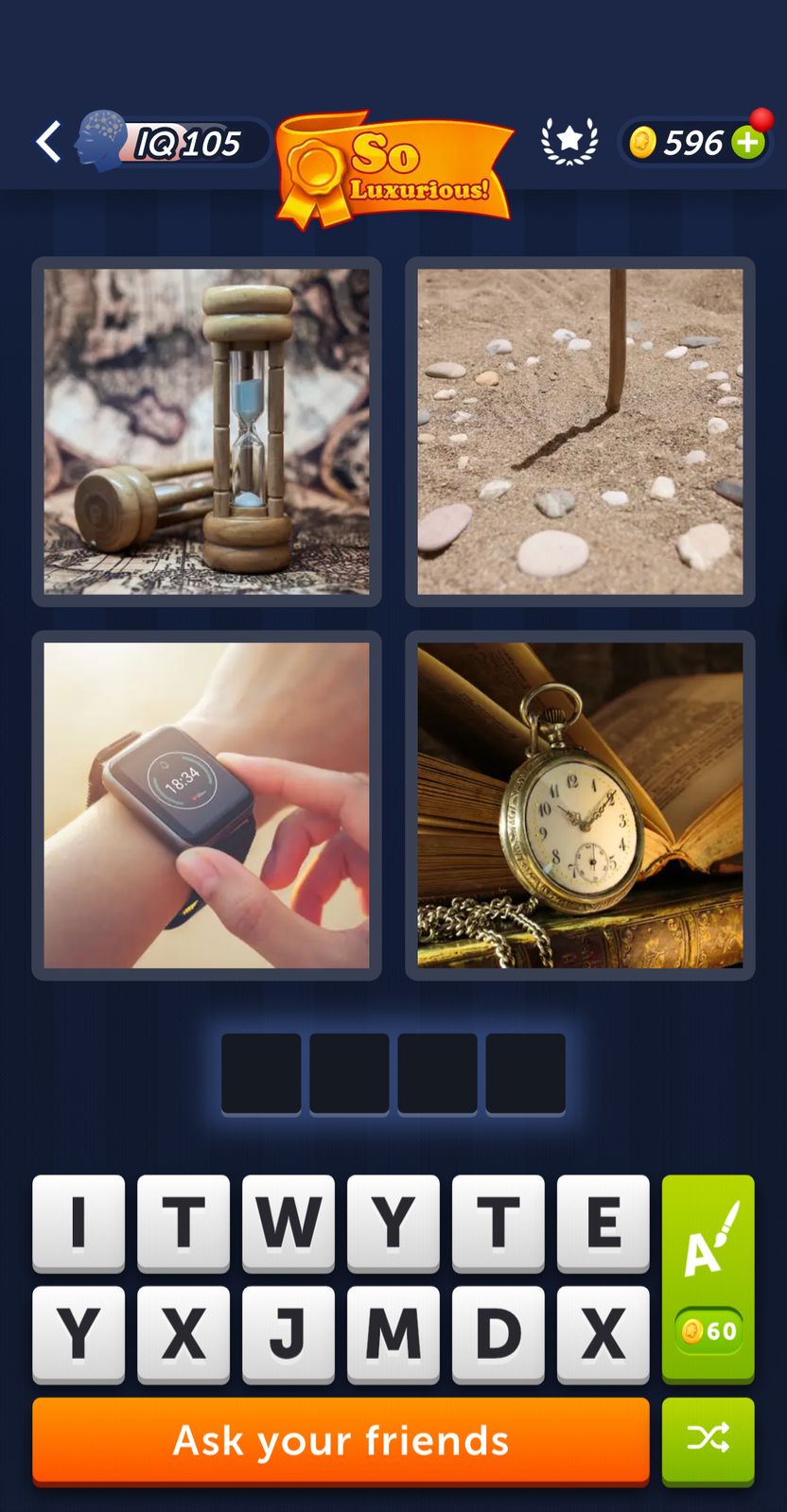 4 Pics 1 Word Daily Bonus Puzzle April 30 2025