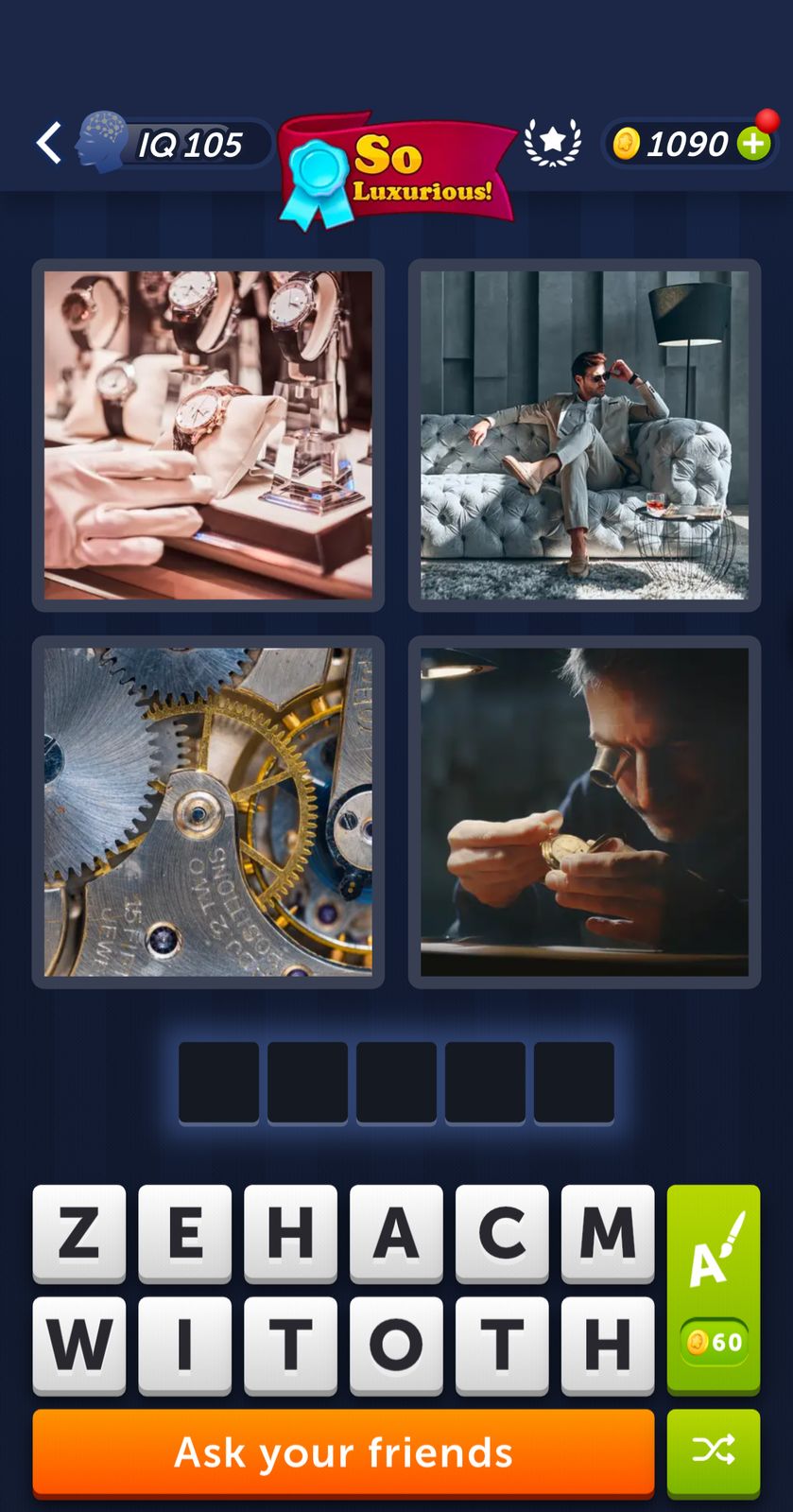 4 Pics 1 Word Daily Puzzle April 20 2025