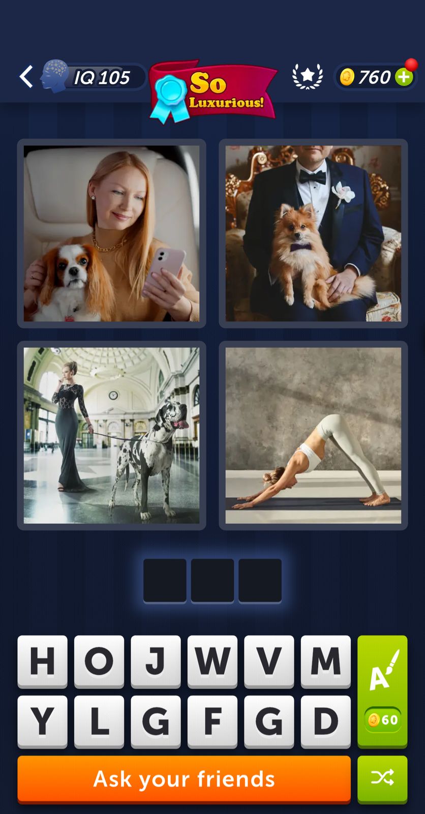 4 Pics 1 Word Daily Puzzle April 25 2025