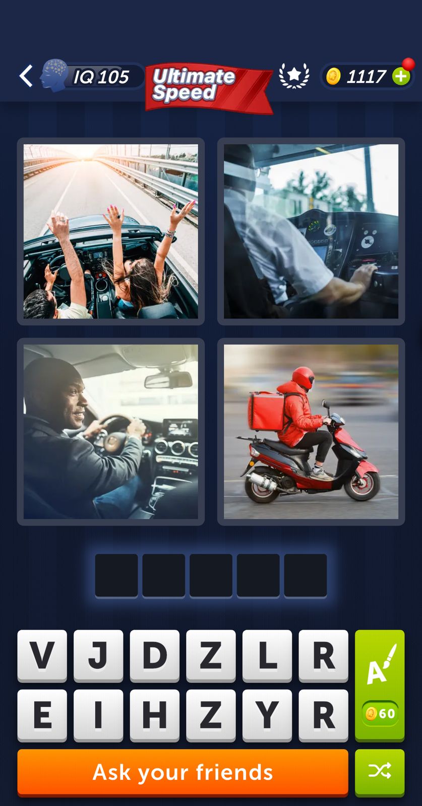 4 Pics 1 Word Daily Puzzle May 1 2025