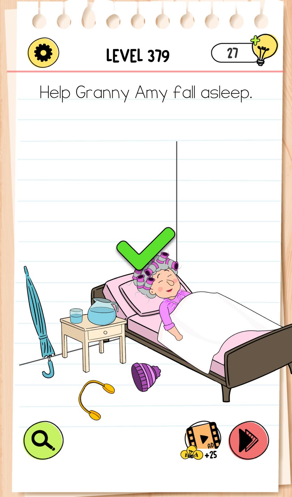 Brain Test 4 Level 379