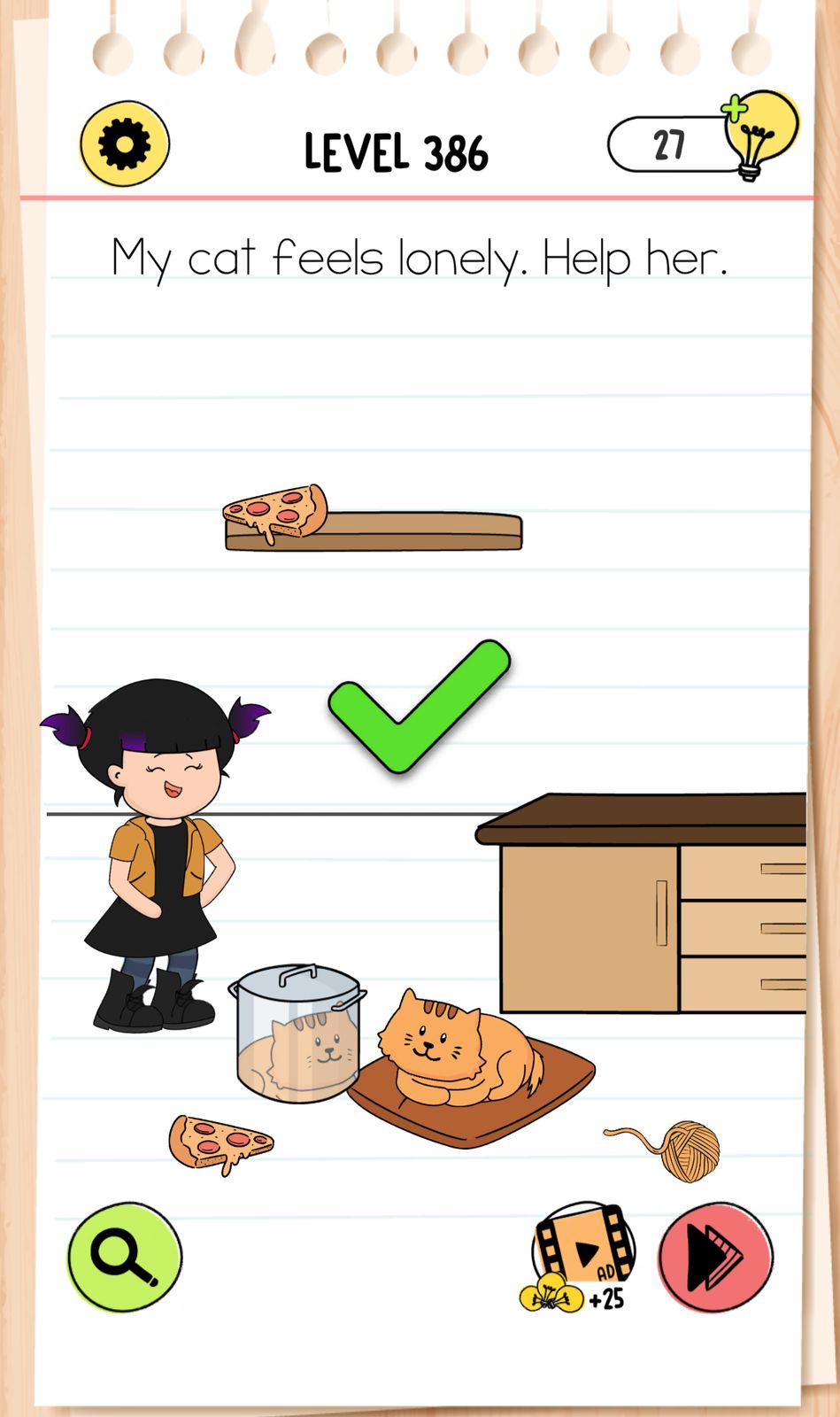 Brain Test 4 Level 386