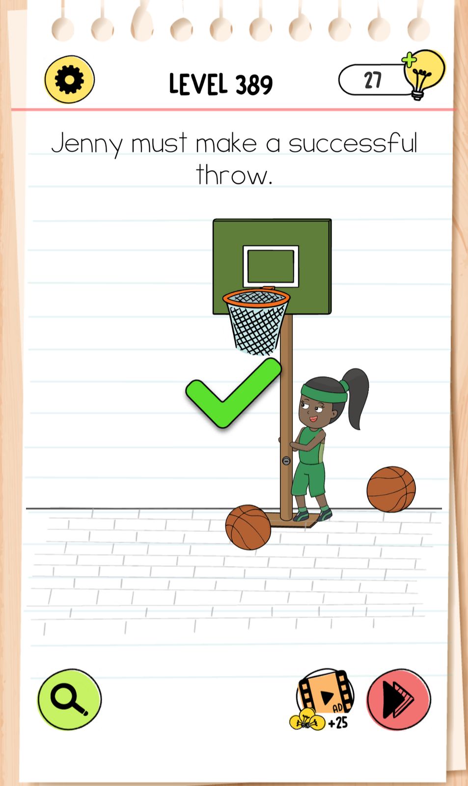 Brain Test 4 Level 389