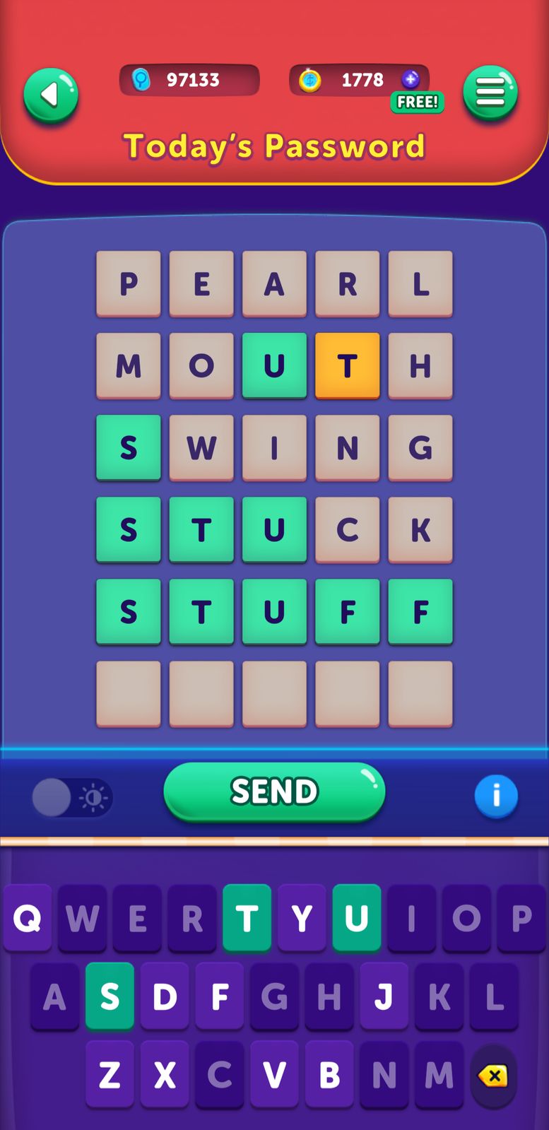 CodyCross Password April 10 2025