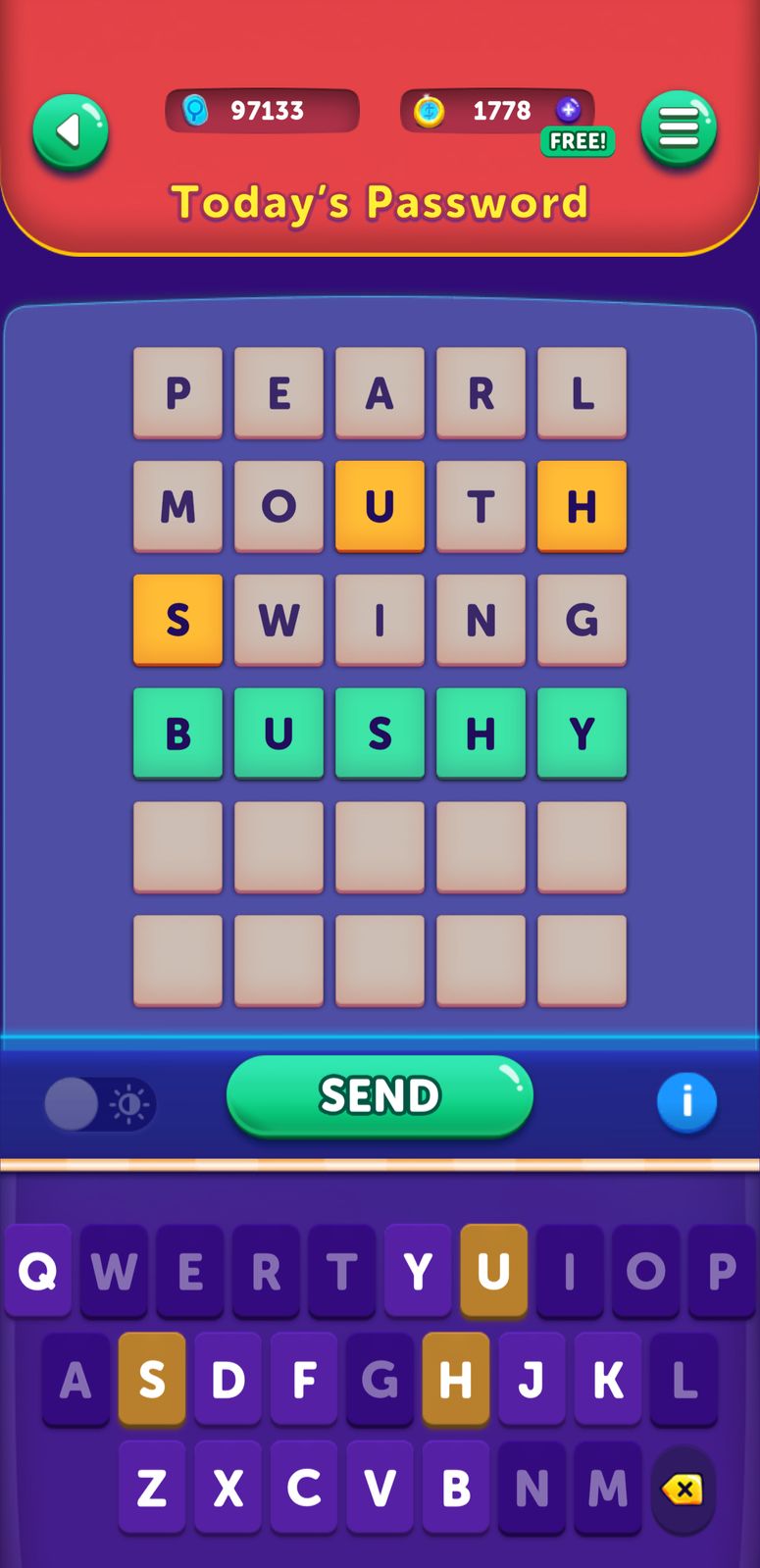 CodyCross Password April 11 2025