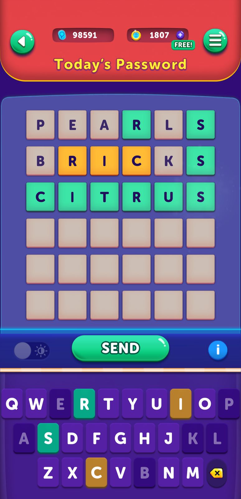 CodyCross Password April 27 2025