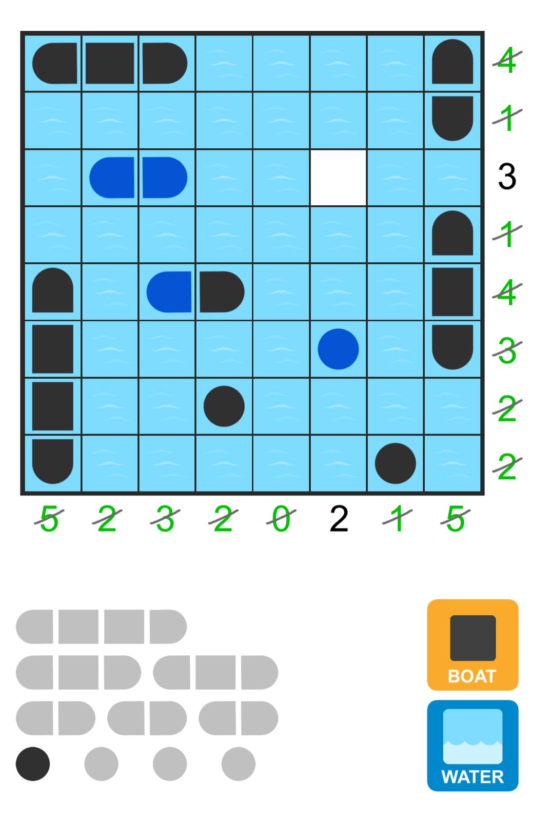 Puzzle Page Armada April 10 2025