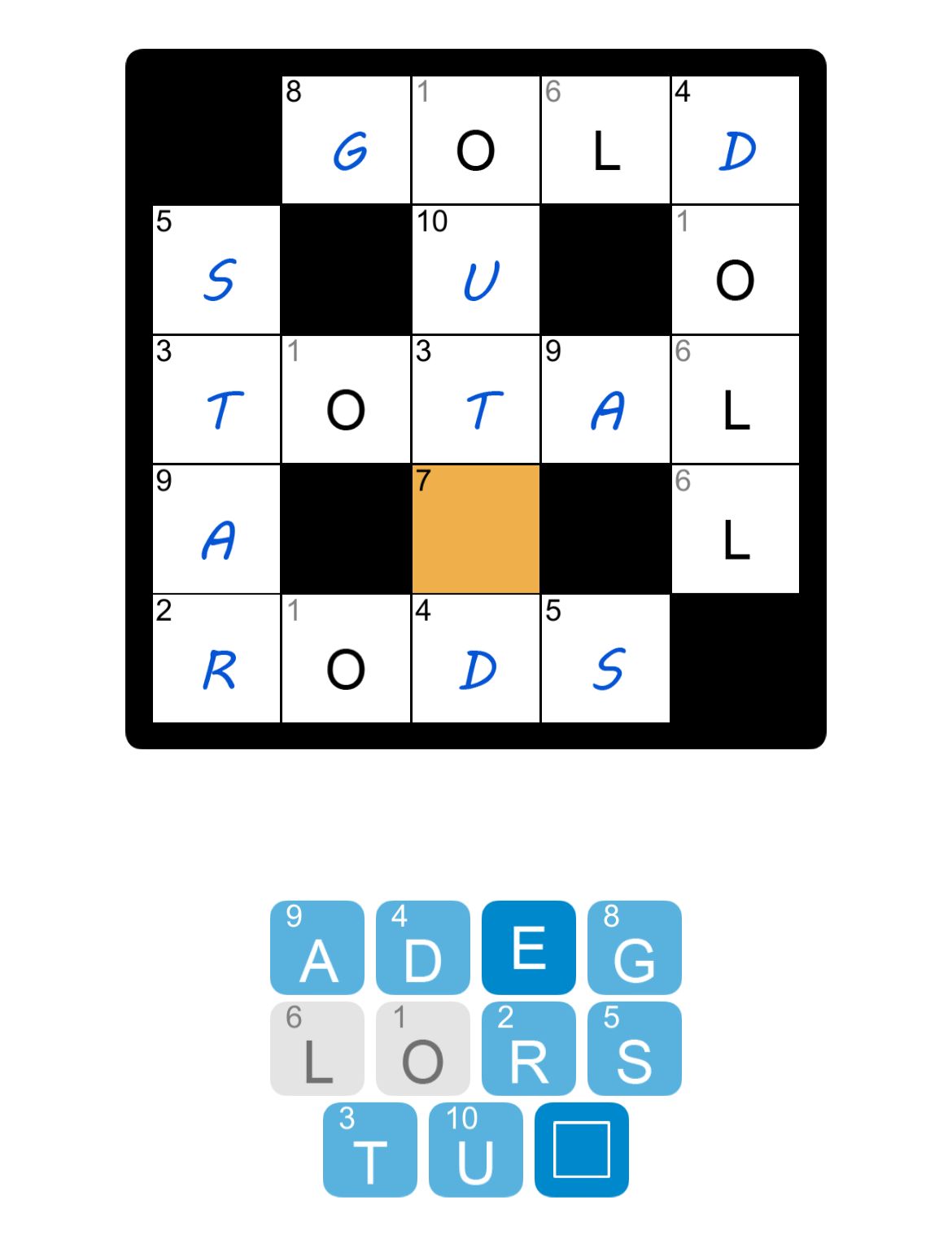 Puzzle Page Codeword April 30 2025
