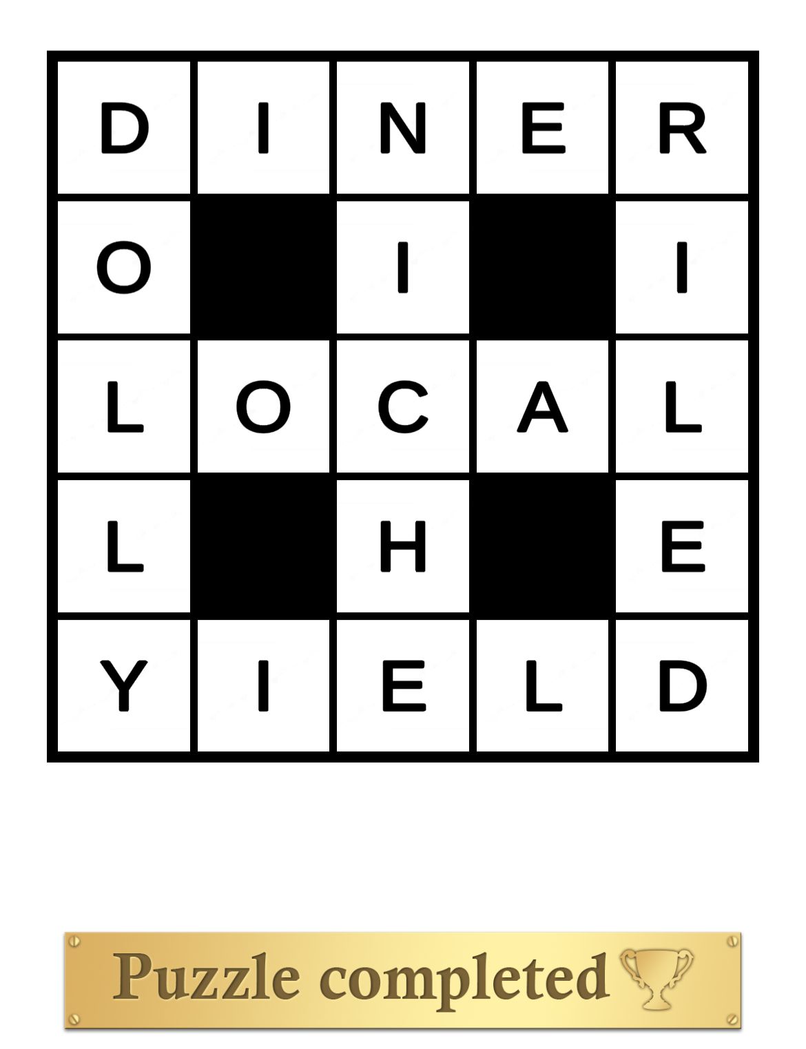 Puzzle Page Cross Out April 21 2025