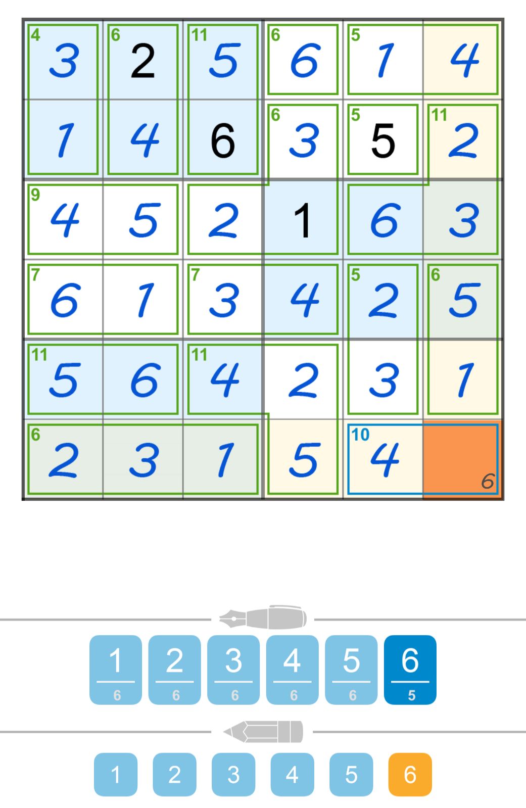 Puzzle Page Killer Sudoku April 12 2025
