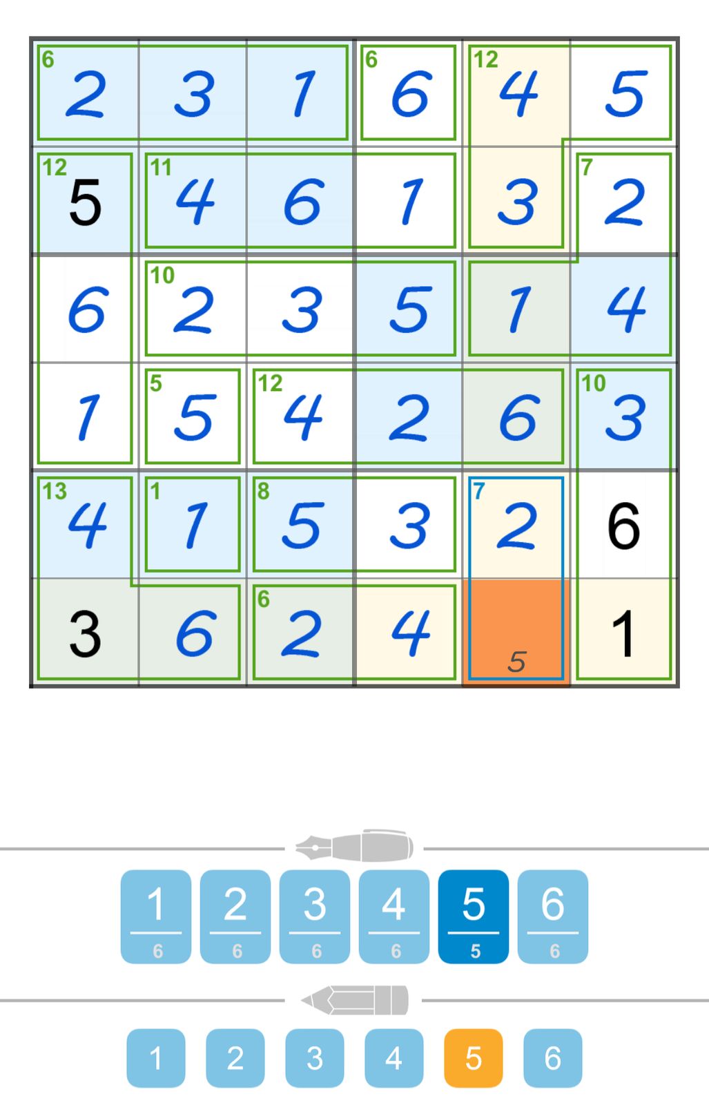 Puzzle Page Killer Sudoku April 19 2025