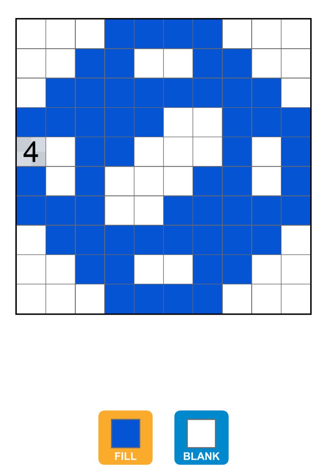 Puzzle Page Picture Sweep April 10 2025