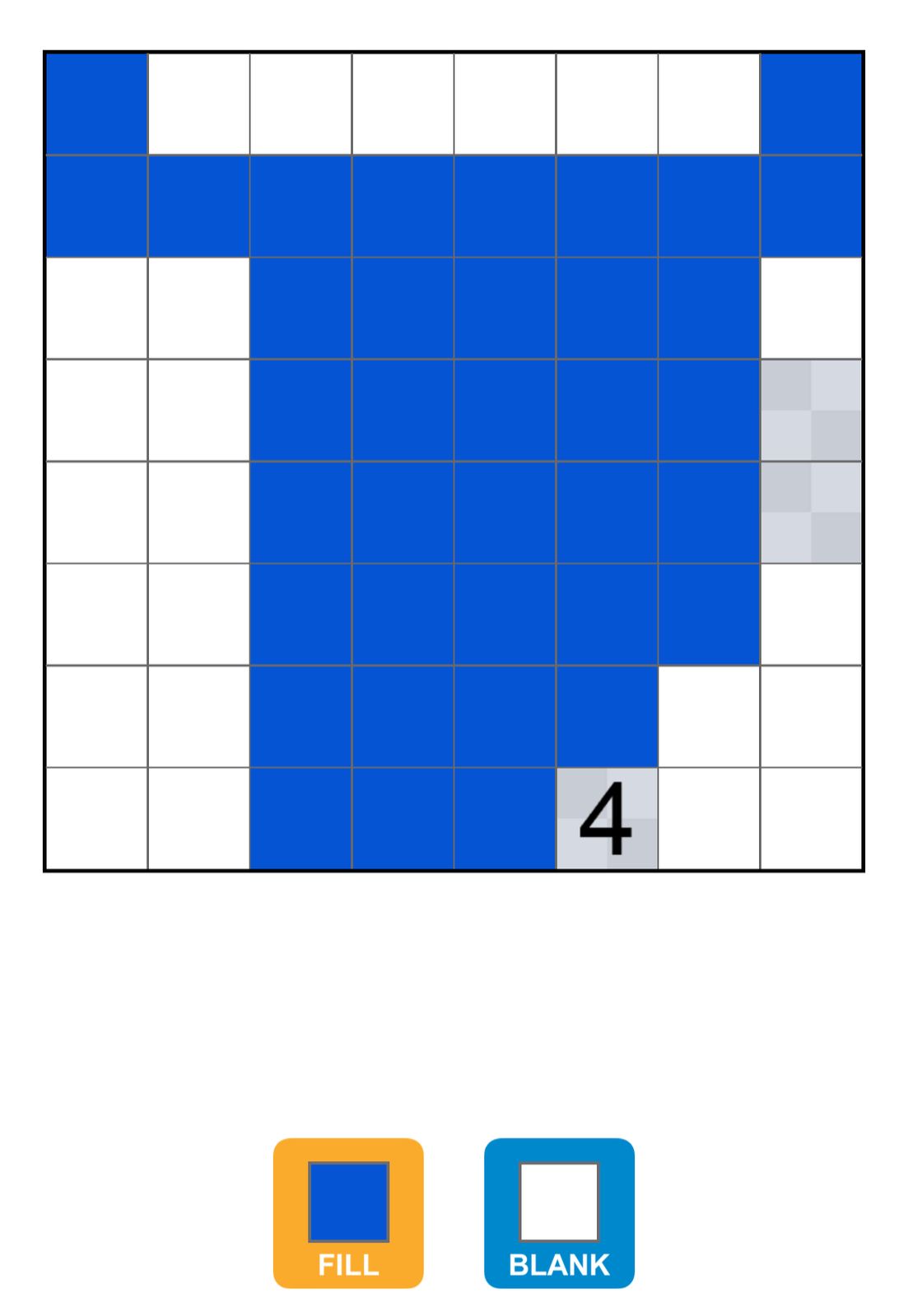 Puzzle Page Picture Sweep April 22 2025