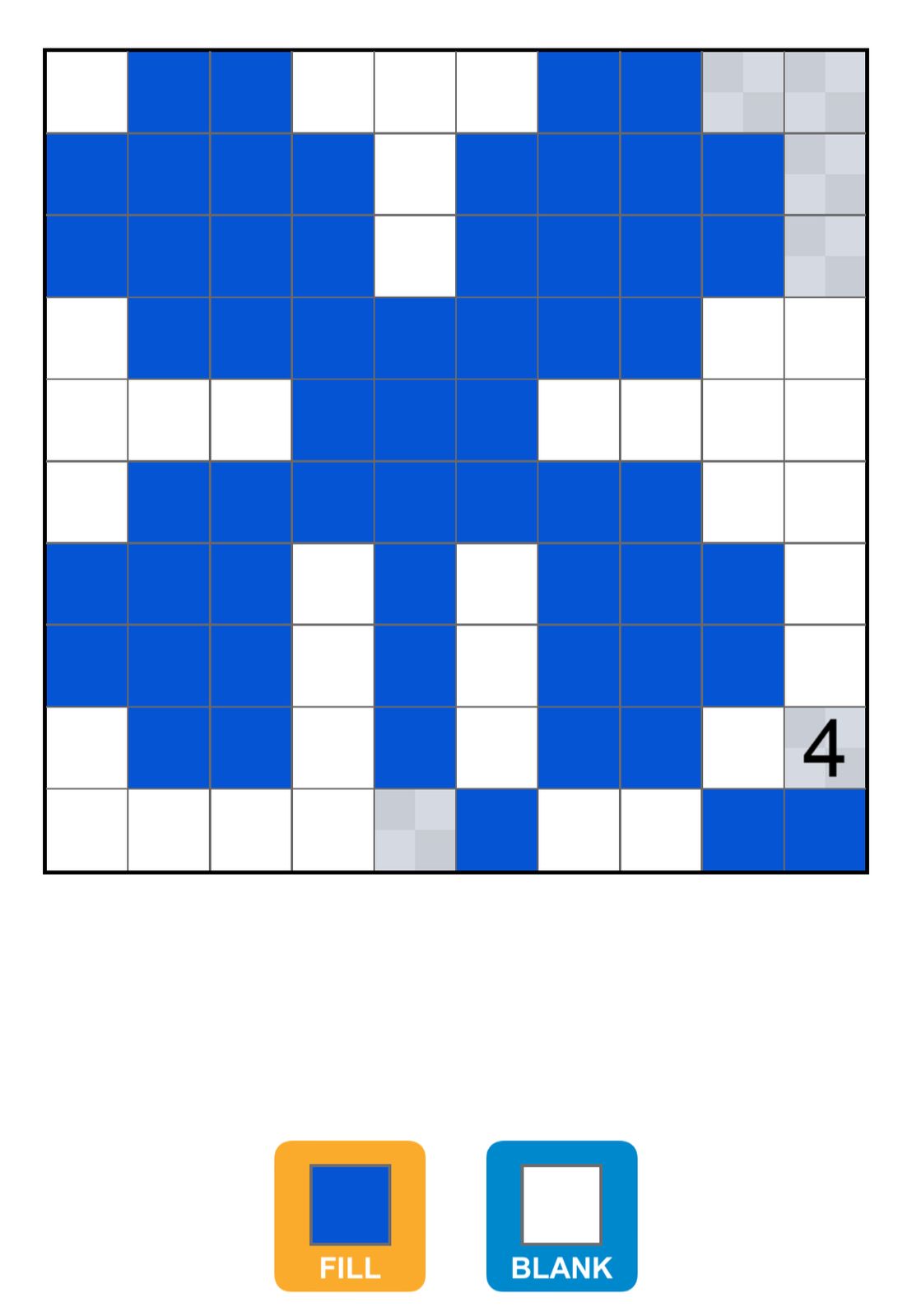 Puzzle Page Picture Sweep April 24 2025